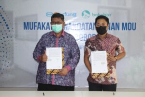 WEGE dan Bobobox Teken MoU Kembangkan Hunian Bidang Pariwisata Berbasis Modular