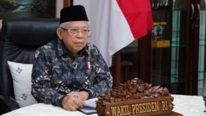 Wapres Ma’ruf Amin: Ulama Jadi Penggerak dan Pelopor Green Economy