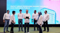 XL Axiata Gelar RUPS Tahunan 2021