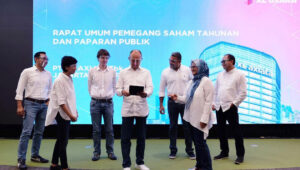 XL Axiata Gelar RUPS Tahunan 2021