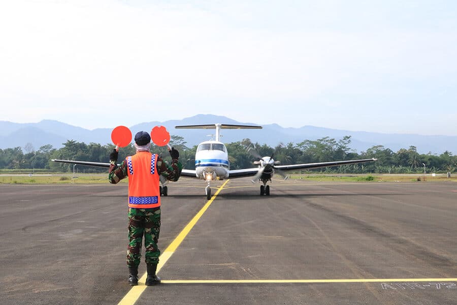 1 Juni, Bandara Jenderal Soedirman Purbalingga Siap Beroperasi