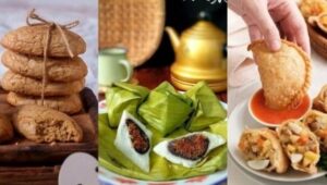 10 Camilan Khas Makassar, Kerap Disajikan Saat Ramadan dan Hari Lebaran