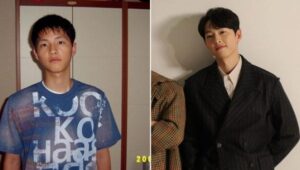 10 Potret Lawas Song Joong Ki, Aktor Vincenzo yang Awet Muda