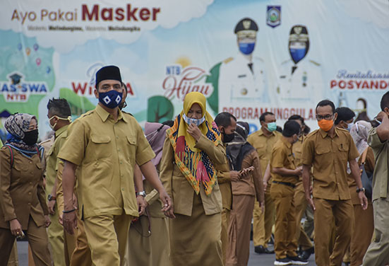 134 ASN Dilaporkan Mudik, MenPANRB: Kami Tindak Tegas