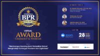 Indonesia BPR Brand Award 2021 Indonesia BPR Brand Award 2021