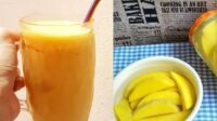 4 Resep Minuman dan Manisan Jeruk Mangga, Menyegarkan Tenggorokan!