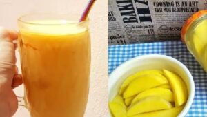 4 Resep Minuman dan Manisan Jeruk Mangga, Menyegarkan Tenggorokan!