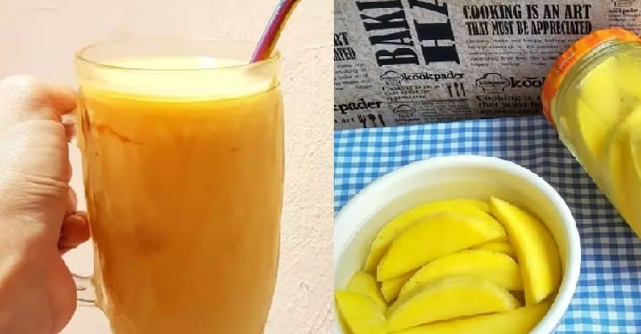 4 Resep Minuman dan Manisan Jeruk Mangga, Menyegarkan Tenggorokan!