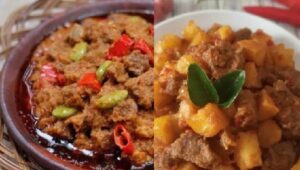 4 Resep Sambal Goreng Daging yang Enak untuk Teman Makan Ketupat saat Lebaran!