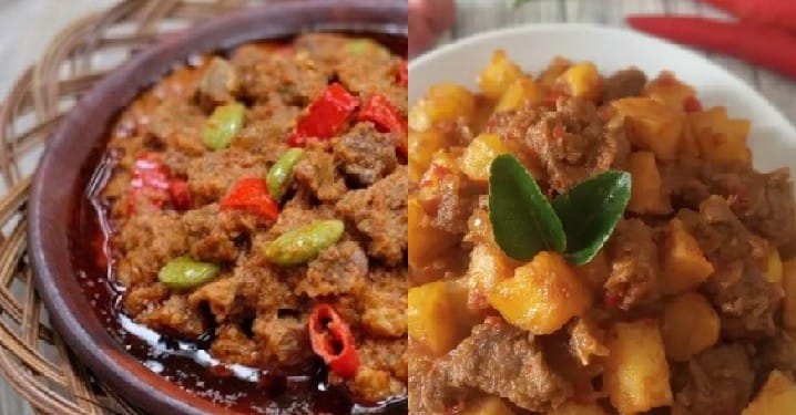 4 Resep Sambal Goreng Daging yang Enak untuk Teman Makan Ketupat saat Lebaran!