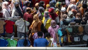 5 Fakta Kerumunan Tanah Abang, Pengunjung Membludak hingga 100 Ribu Orang