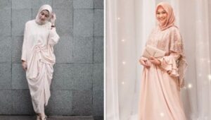 5 Tren Baju Lebaran 2021, Bikin Kaum Hawa Terlihat Elegan