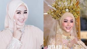 7 Potret Gita KDI 2, Makin Cantik setelah Jadi Ibu Satu Anak