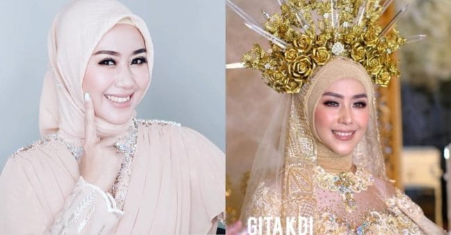 7 Potret Gita KDI 2, Makin Cantik setelah Jadi Ibu Satu Anak