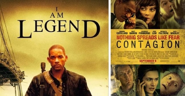 9 Film Bertema Virus, Tontonan Seru di Masa Pandemi