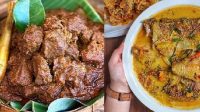9 Resep Masakan Padang Populer, dari Rendang sampai Gulai Kepala Ikan
