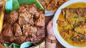 9 Resep Masakan Padang Populer, dari Rendang sampai Gulai Kepala Ikan