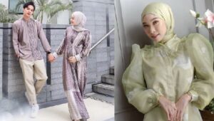 9 Tren OOTD Lebaran 2021, Cantik Nan Elegan di Hari yang Fitri