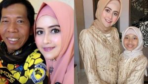 Anak Kiwil Menagis Dikatain Mirip Bapak, Begini Respon Meggy Wulandari