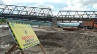Anggarkan 300 M, Pemerintah Perbaiki 10 Jembatan Terdampak Badai Seroja di NTT