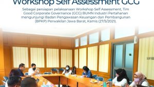 BUMN Industri Pertahanan akan Menggelar Workshop Self Asessment