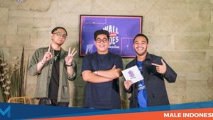 Bangga Produk Lokal di Wall Online Fades 2021