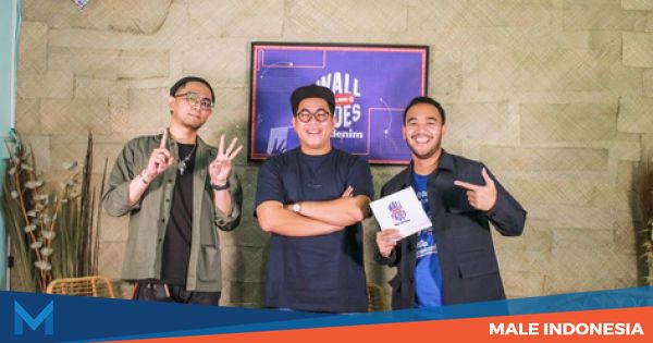 Bangga Produk Lokal di Wall Online Fades 2021