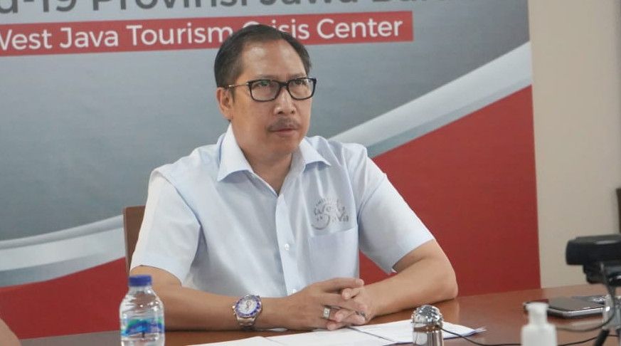 Bangkitkan Pariwisata di 2022, Disparbud Jabar Siapkan Tiga Pilar Kunci