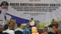 Banten Catat Hasil Investasi Positif pada Triwulan I Capai Rp 14,78 Triliun