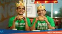 Burger King Hadirkan Menu Alternative Nabati