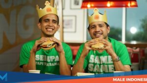 Burger King Hadirkan Menu Alternative Nabati