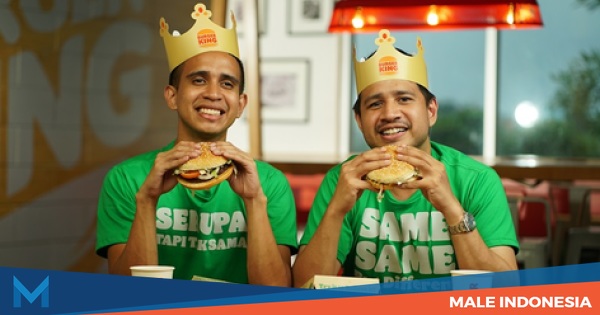 Burger King Hadirkan Menu Alternative Nabati