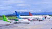'Dilarang Mudik', Menhub: Penumpang Bandara Soetta Turun 90 Persen