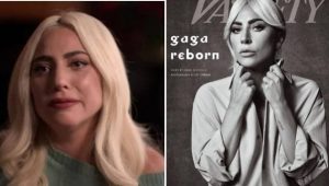 Diperkosa Hingga Hamil, Lady Gaga Mengidap Gangguan Psikotik