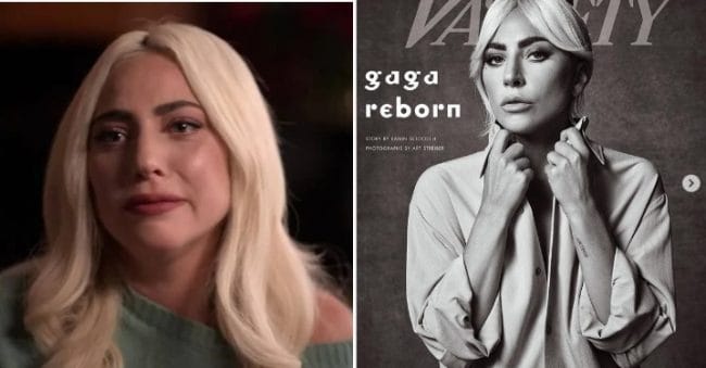 Diperkosa Hingga Hamil, Lady Gaga Mengidap Gangguan Psikotik