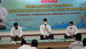 Dorong Satu Ponpes Satu Produk Unggulan, FKPP Siap Dukung Program Pemerintah Kendal