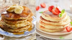 Enak dan Lezat, 5 Kreasi Resep Pancake yang Mudah Dibuat untuk Sarapan Keluarga