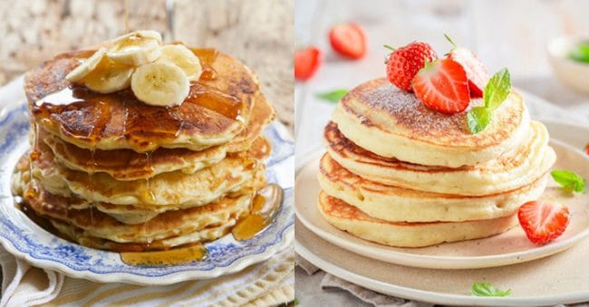 Enak dan Lezat, 5 Kreasi Resep Pancake yang Mudah Dibuat untuk Sarapan Keluarga