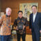 Erick Thohir dan Dufry Bahas Gelaran Produk Unggulan Indonesia di Pasar Bebas Dunia
