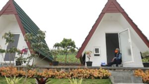 Glamping Linggarjati, Wisata Baru yang Lagi Ngehits di Magelang