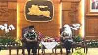 Gubernur Jatim Lantik Marhaen Djumadi Jadi Plt Bupati Nganjuk