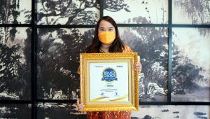 Hasil Kerja Keras, Tekiro Raih Brand Choice Award 2021