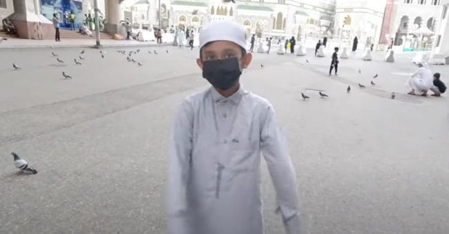 Ibu Meninggal, Bocah 11 Tahun Anak TKI Ini Hidup Sebatang Kara di Arab