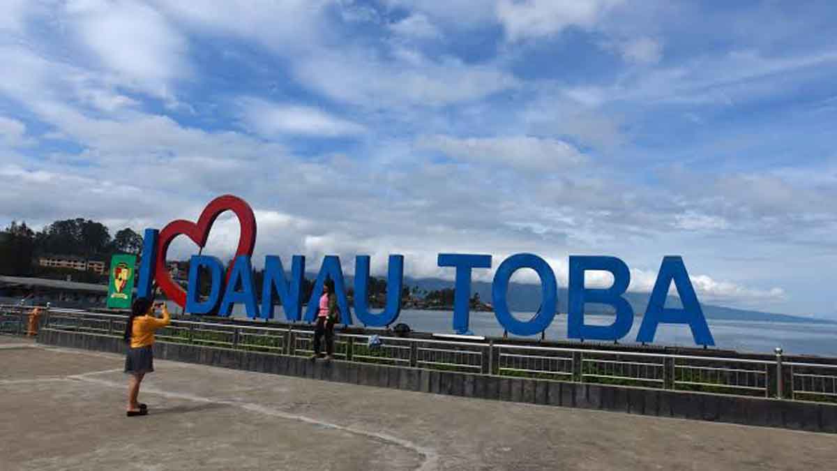 Inalum Terapkan Teknologi TMC untuk Tingkatkan Debit Air Danau Toba