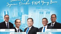 Ini Jajaran Direksi Baru PNM