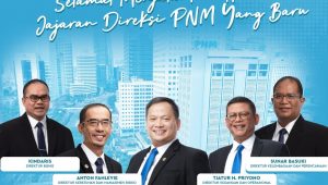 Ini Jajaran Direksi Baru PNM