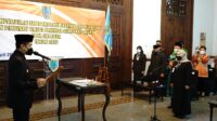 Jabat Sekda Salatiga, Wuri Pujiastuti Siap Dicopot Jika Tak Taati Aturan Jabat Sekda Salatiga, Wuri Pujiastuti Siap Dicopot Jika Tak Taati Aturan
