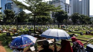 Jabodetabek dan Cianjur Sepakat Larang Kegiatan Silaturahmi dan Ziarah Kubur