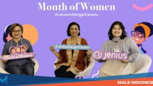 Jenius Meluncurkan Program Month of Women