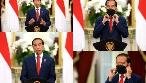 Jokowi Di KTT Kesehatan Global Ingatkan Kesetaraan Akses Vaksin Bagi Semua Negara – MATRA